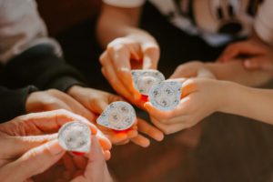 communion cup in canada