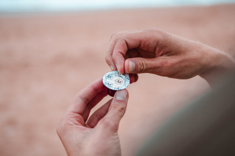 The Miracle Meal: Easy-To-Peel Pre-Filled Communion Cups In Canada