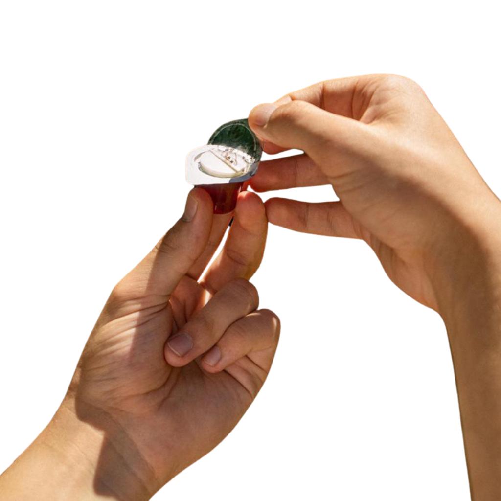 The Miracle Meal Pre Packaged Communion Cups With Wafer & 100% Concord Grape Juice